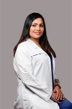 Dr. Thapar - Dentist in Uvalde, TX